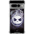 Disney The Nightmare Before Christmas Jack Skellington Face Art Google Pixel 7 Pro Clear Case